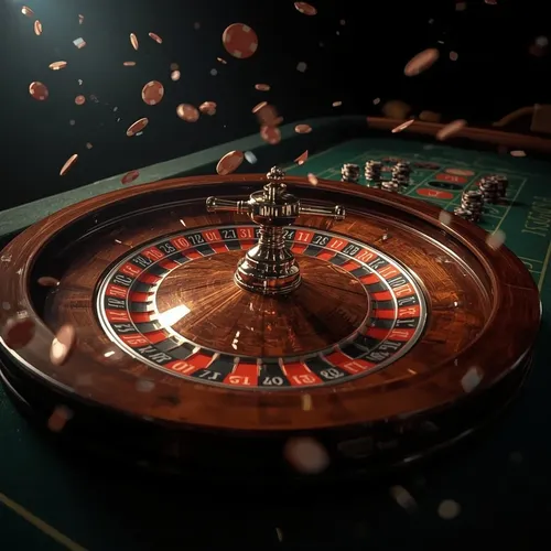 roulette games